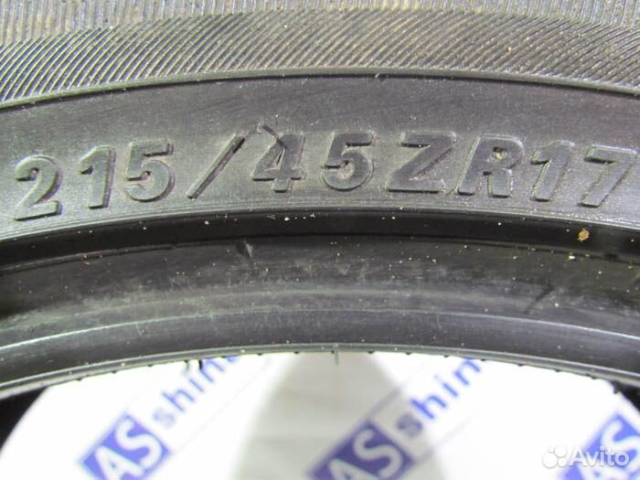 Falken Ziex ZE-912 215/45 R17 102R