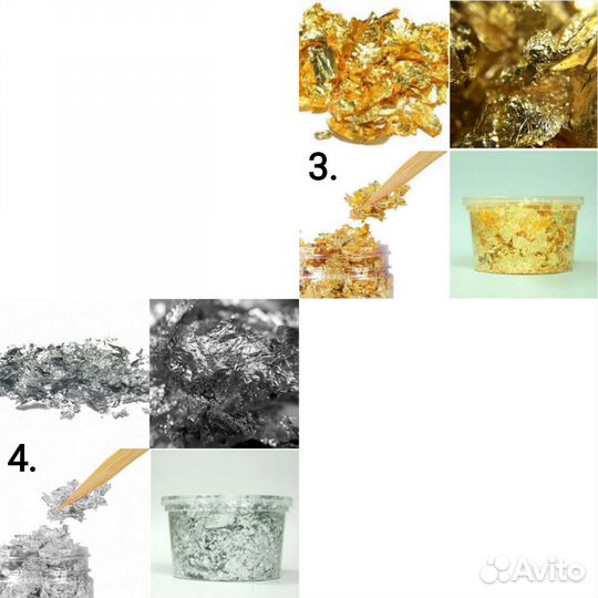 Набор для эпоксидной смолы