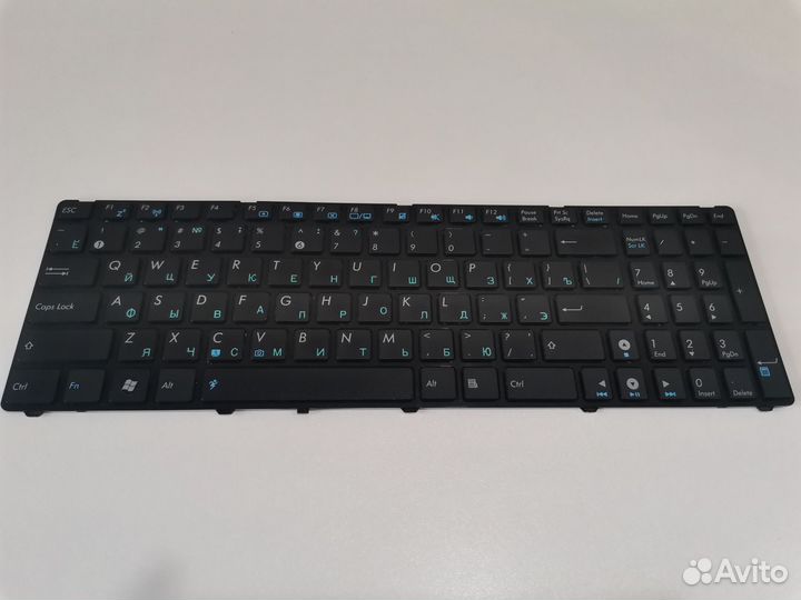 Asus x53 клавиатура бронь