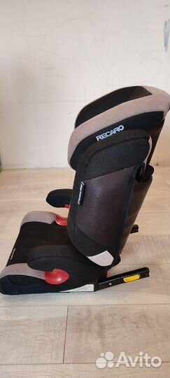 Автокресло recaro Monza Nova 9 до 36 кг isofix
