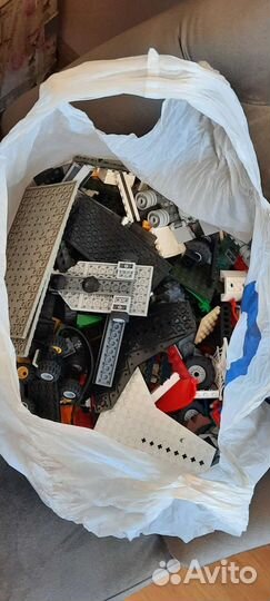 Lego пакет