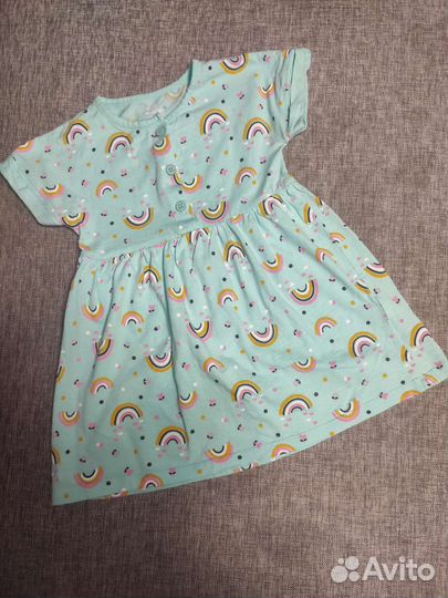 Одежда Hm для девочки 86-92(98)