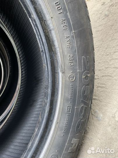 Continental PremiumContact 6 155/55 R16