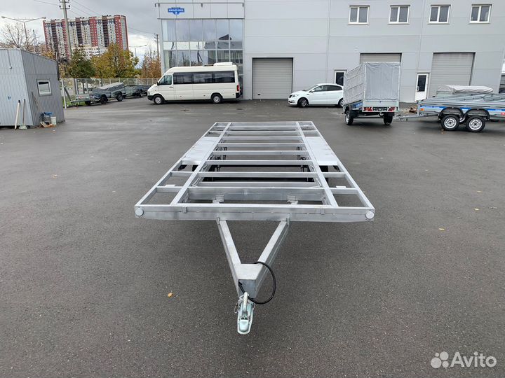 Прицеп к легковому а/м, платформа, пчеловод