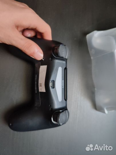 Геймпад sony dualshock 4 v2 оригинал