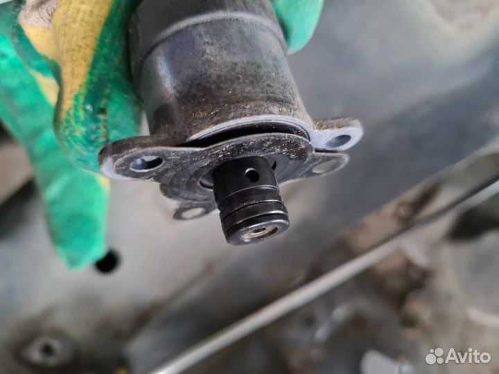 Регулятор давления топлива Hyundai Grand Starex