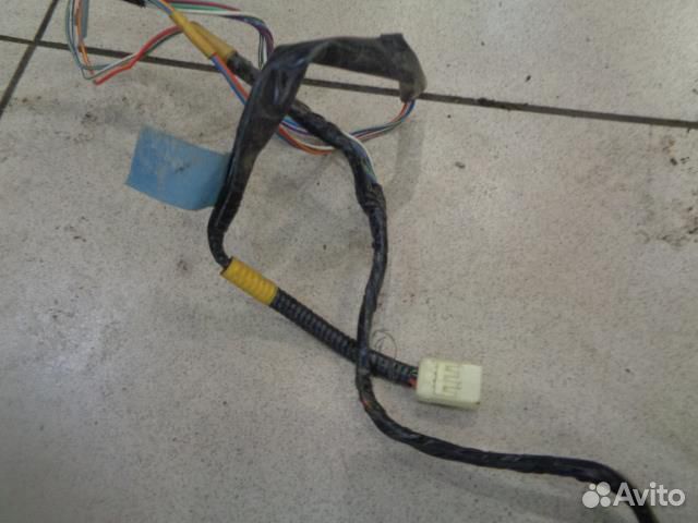 Проводка салона (жгут) Toyota Corolla E120 2000-2