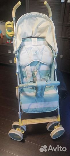 Коляска трость Happy Baby