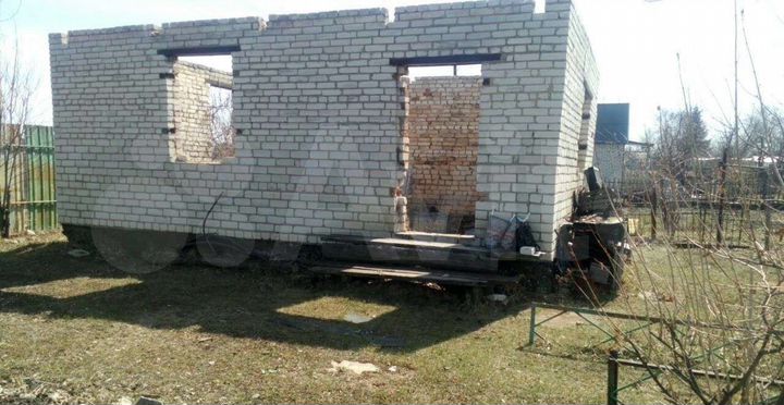 Участок 8 сот. (СНТ, ДНП)