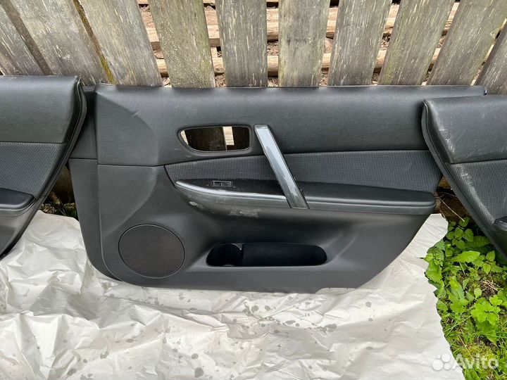 Продам запчасти Мазда 6 gg