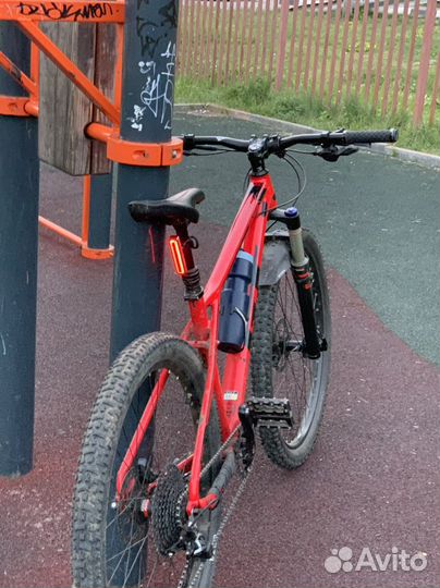 GT 27.5 Avalanche Sport