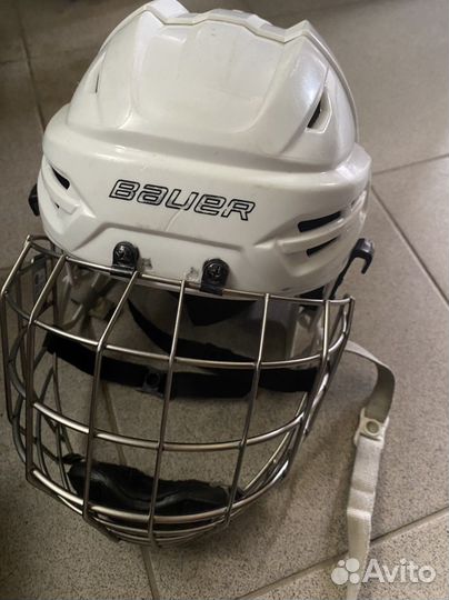 Хоккейный шлем bauer re akt 95