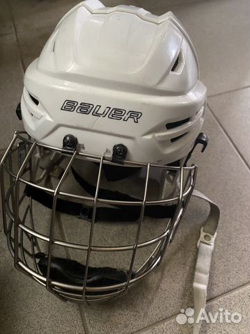 Хоккейный шлем bauer re akt 95