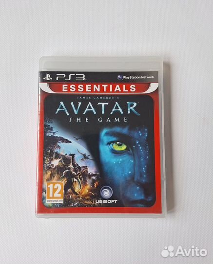 Avatar the game (PS3)