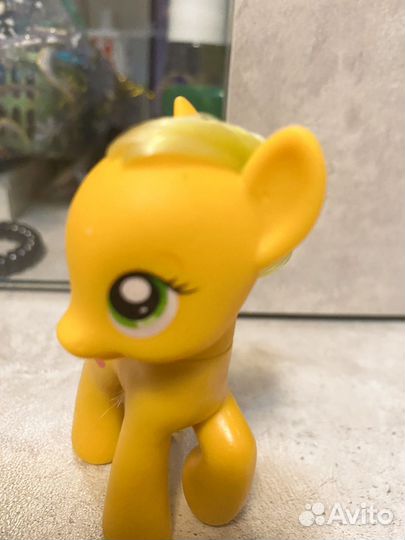 My little pony apple jak