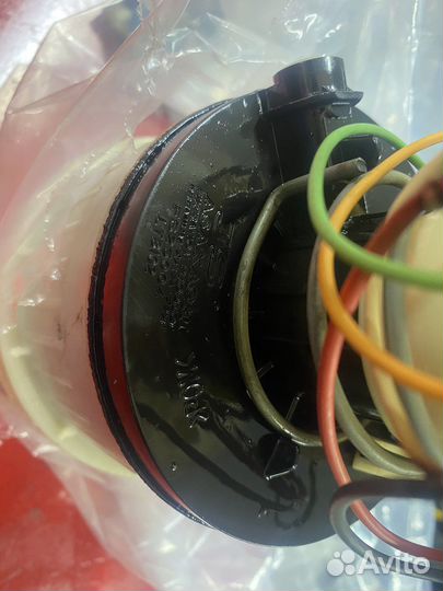 Бензонасос mazda 3 bk 2.0