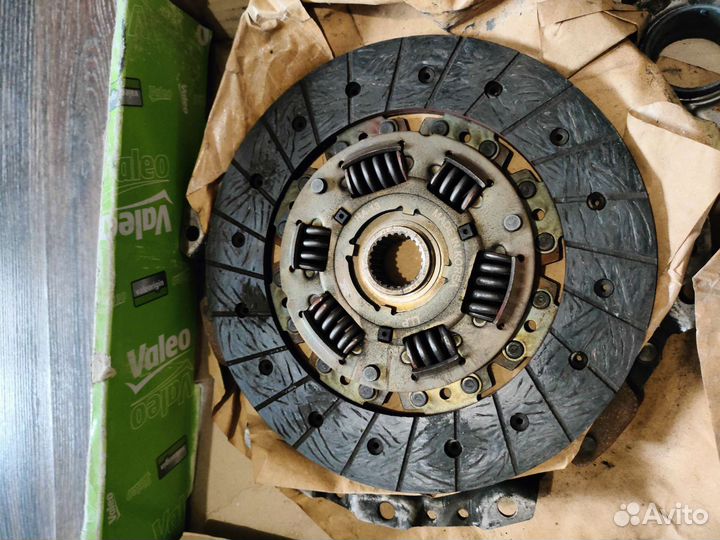 Сцепление b20 honda