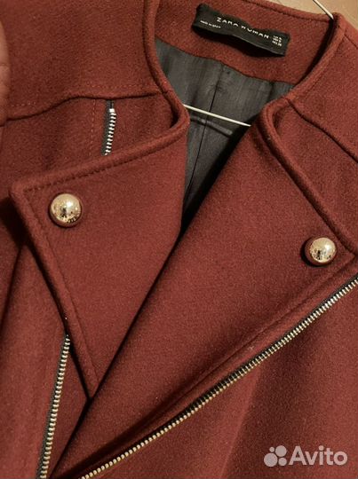 Пальто Zara