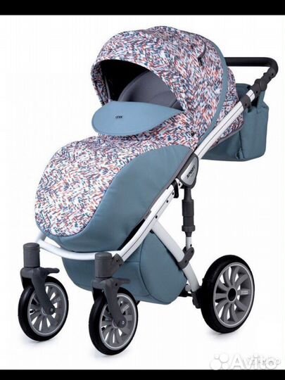 Коляска anex sport 3 в 1