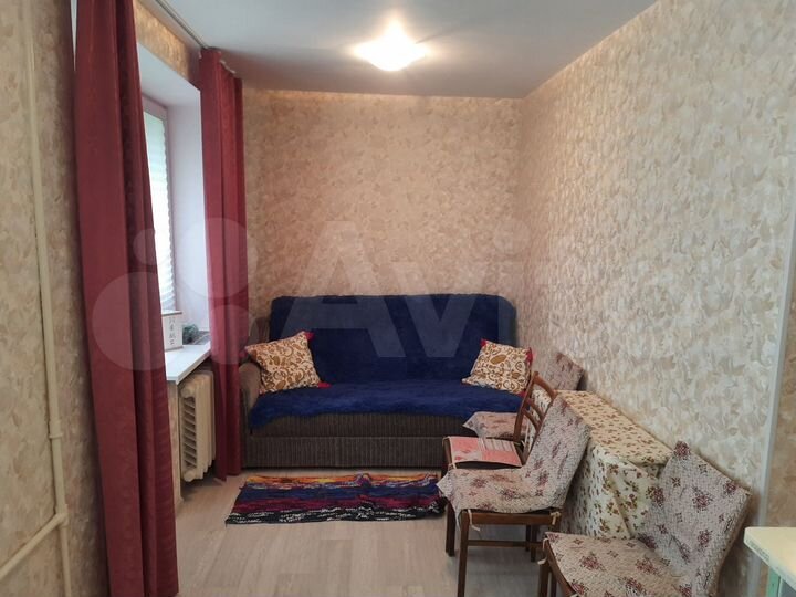 1-к. квартира, 30,5 м², 4/4 эт.