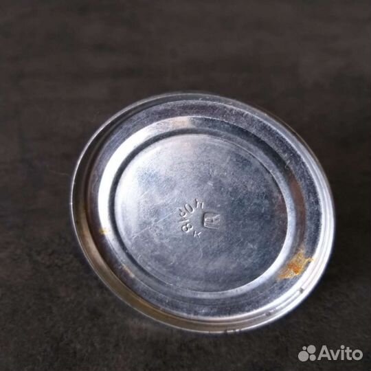 Масленка для машинного масла СССР