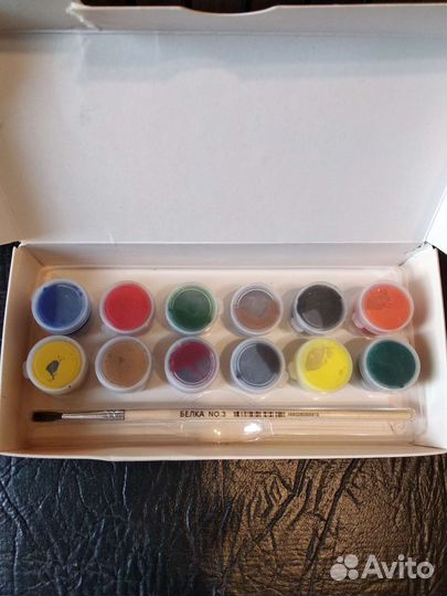 Акварель,новая