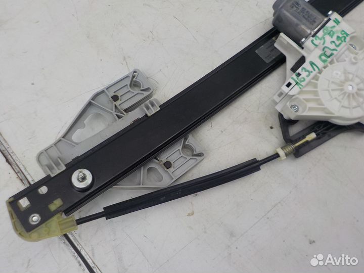 Стеклоподъемник Audi A6 (C7) 2014