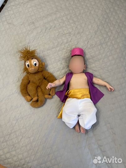 Костюм алладина