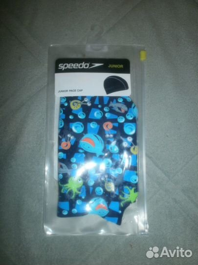 Шапочка для бассейна+тапочки