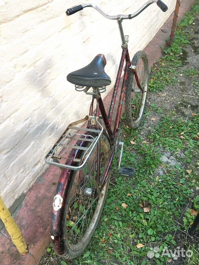 Велосипед Roadmaster