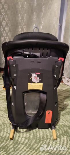 Детское автокресло 9-18 peg perego