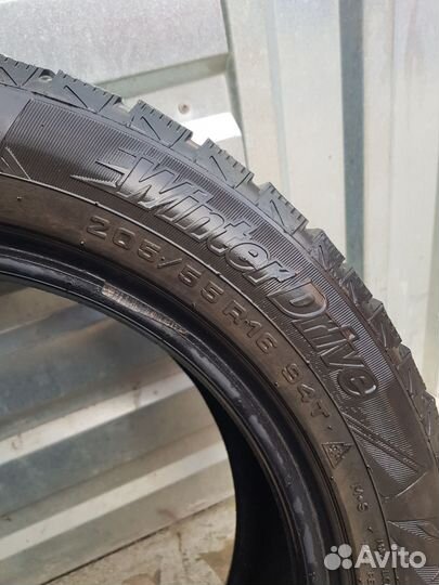 Cordiant Winter Drive 205/55 R16