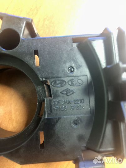 Переключатель поворота Hyundai Solaris1/Kia Rio3