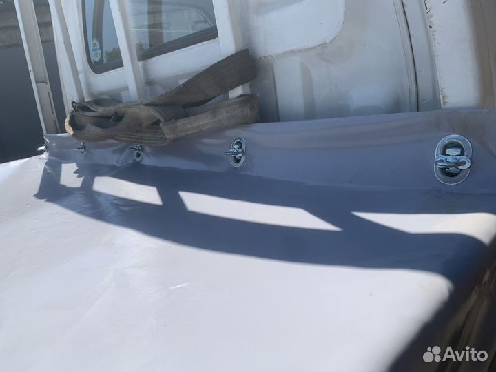 Полог тент грузовик прицеп