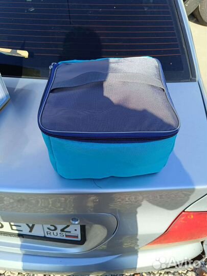 Сумка-чехол для лодочного электронасоса