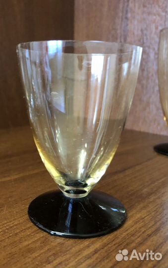 Фужеры разные