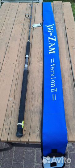 Спиннинг морской tenryu Jigzam