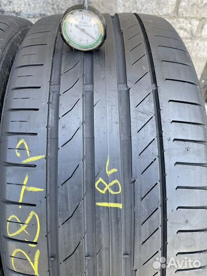 Continental ContiSportContact 5 235/40 R19