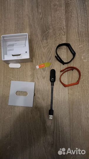 Xiaomi mi band 3