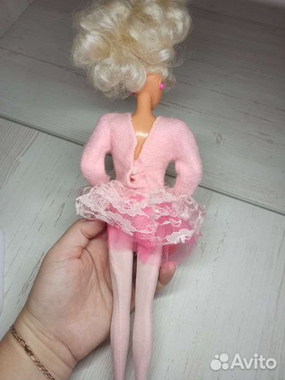 Барби Bath Blast