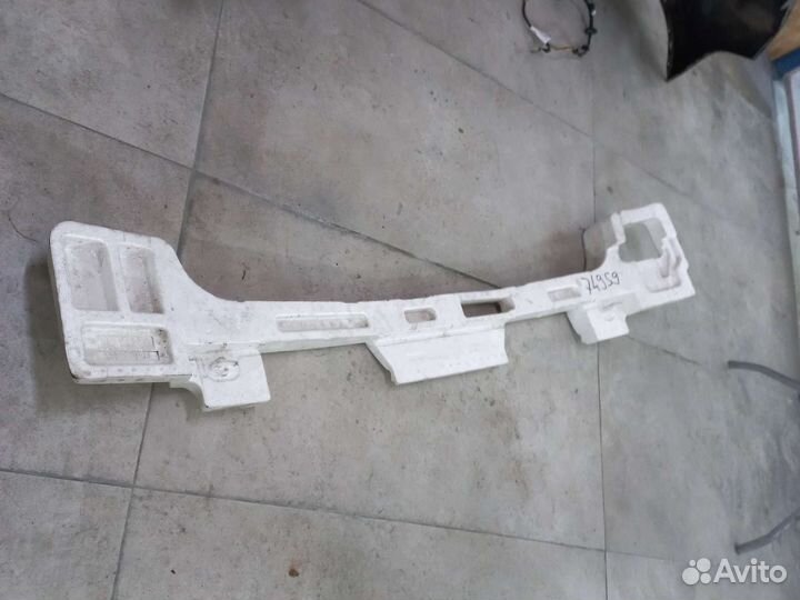 Абсорбер заднего бампера Toyota Highlander U 40