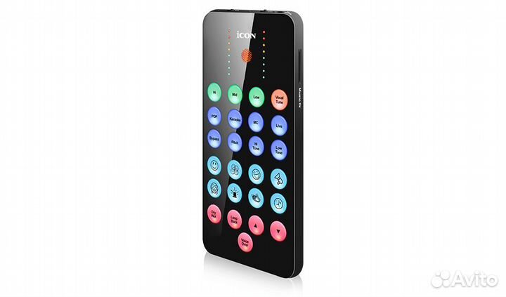 Мобильный аудиоинтерфейс iCON LivePod Plus