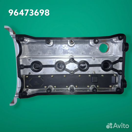 Клапанная крышка алюминиевая Cruze Lacetti Nexia