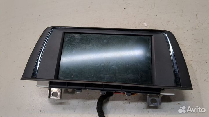 Дисплей компьютера BMW 1 F20, F21, 2013