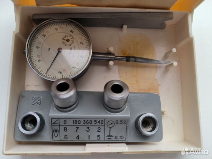 Приспособление для регулировки зазоров СССР