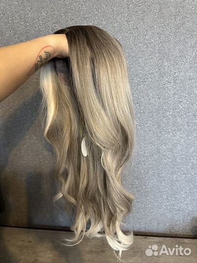 Новый парик 60 см