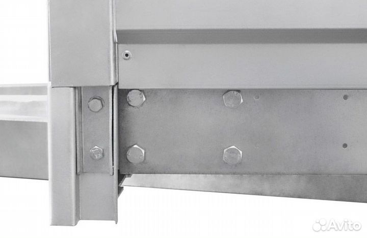 Прицеп для крупногабаритных грузов мзса 817719.022