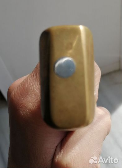 Нож охотничий ручной работы