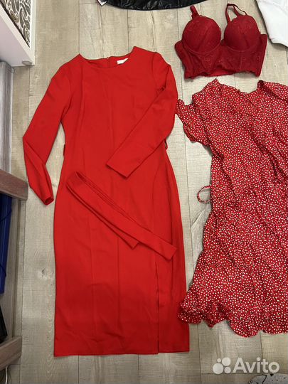 Пакет вещей размера M