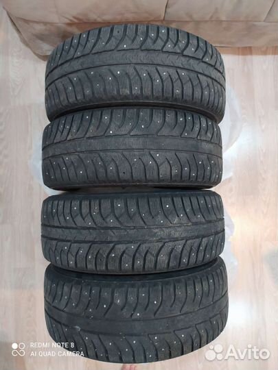 Bridgestone Ice Cruiser 7000 205/55 R16